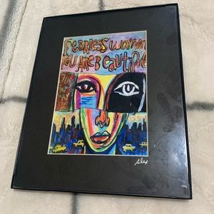 Framed Print
